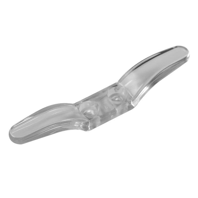 Clear Child-Safe Cleat (Pack of 50)